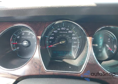 2011 Ford Taurus Limited from USA, damaged, VIN 1FAHP2FW7BG166893